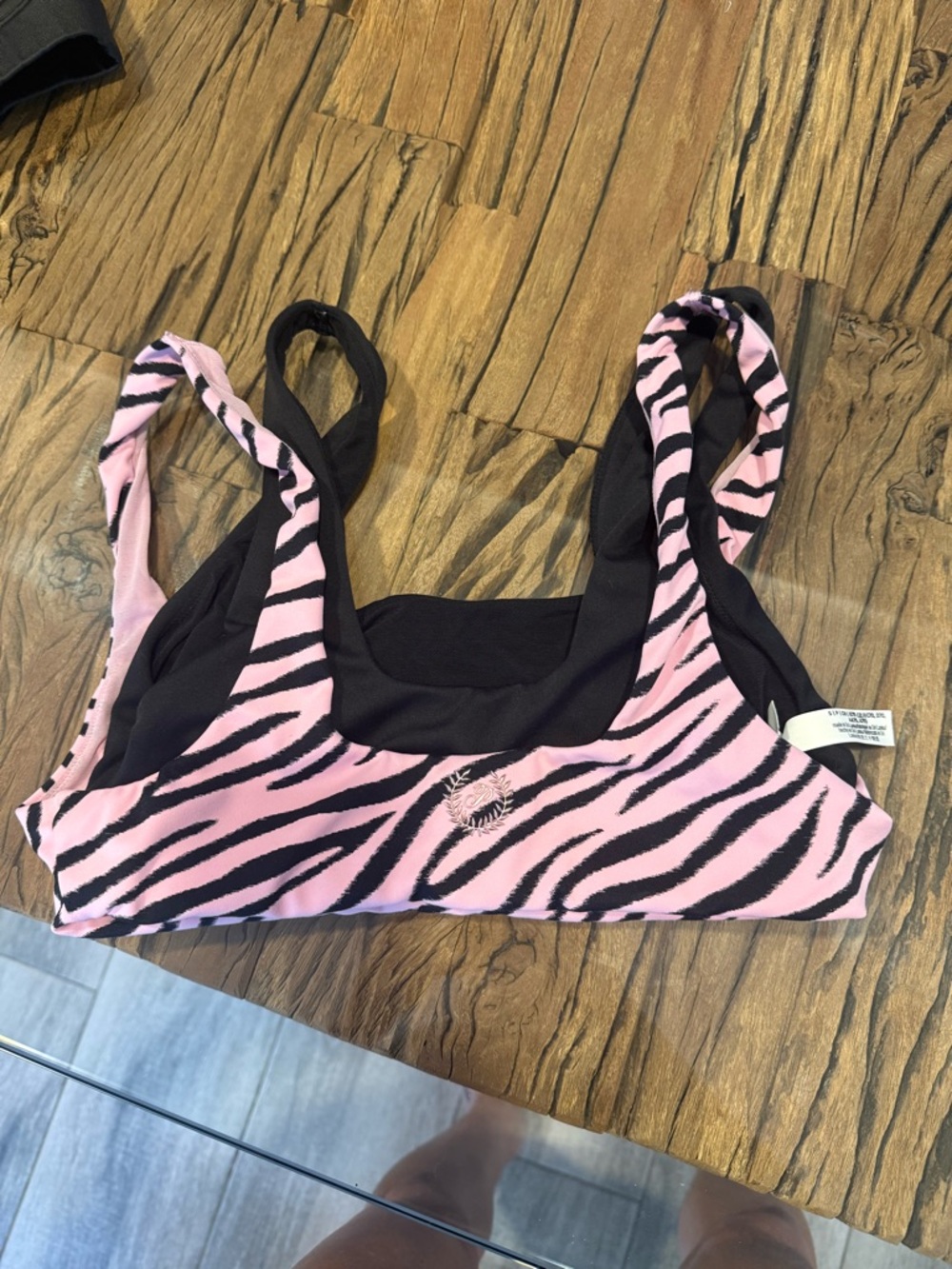 Victorias Secret relay double up sports bra - Picture 2 of 3